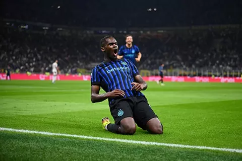 الدوري الإيطالي.. إنتر يمطر شباك تورينو بخماسية